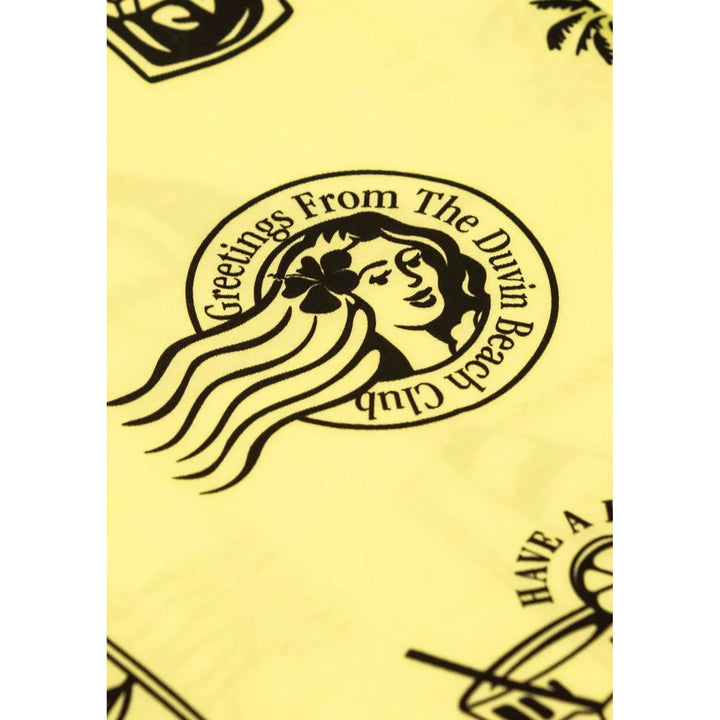 chemise golf surf duvin design co weekend bottonup logo