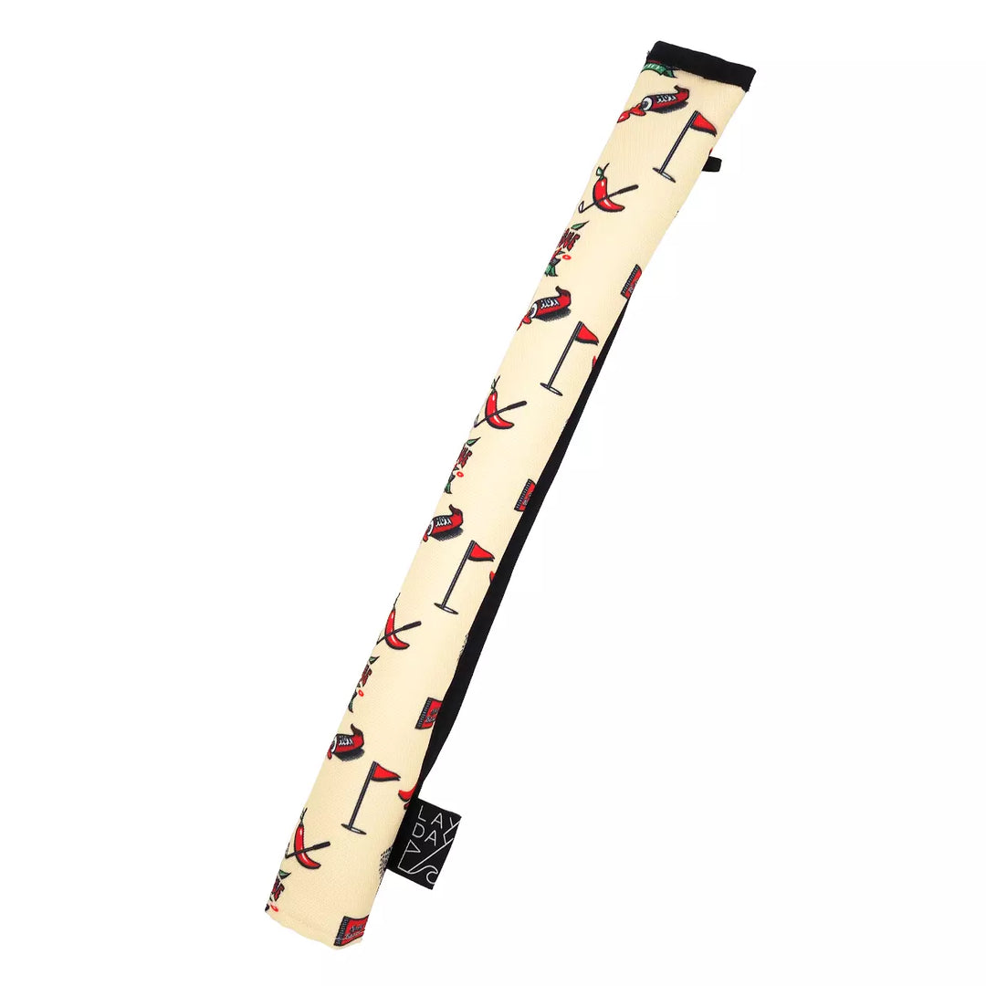 couvre baguette alignement stick cover Lay Day golf spicy basque