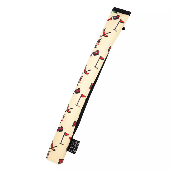 couvre baguette alignement stick cover Lay Day golf spicy basque