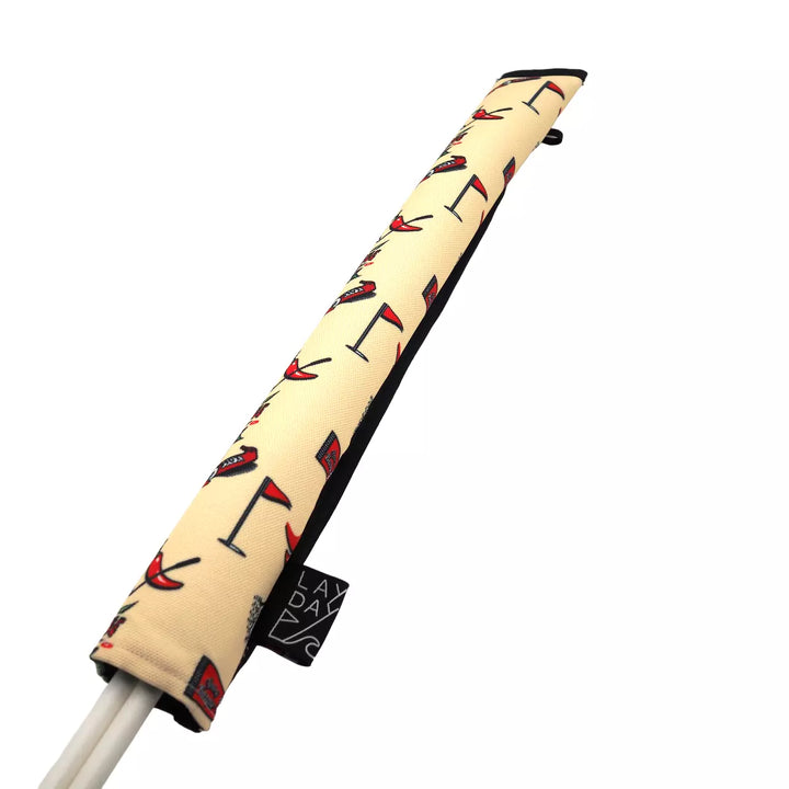 couvre baguette alignement stick cover Lay Day golf spicy basque