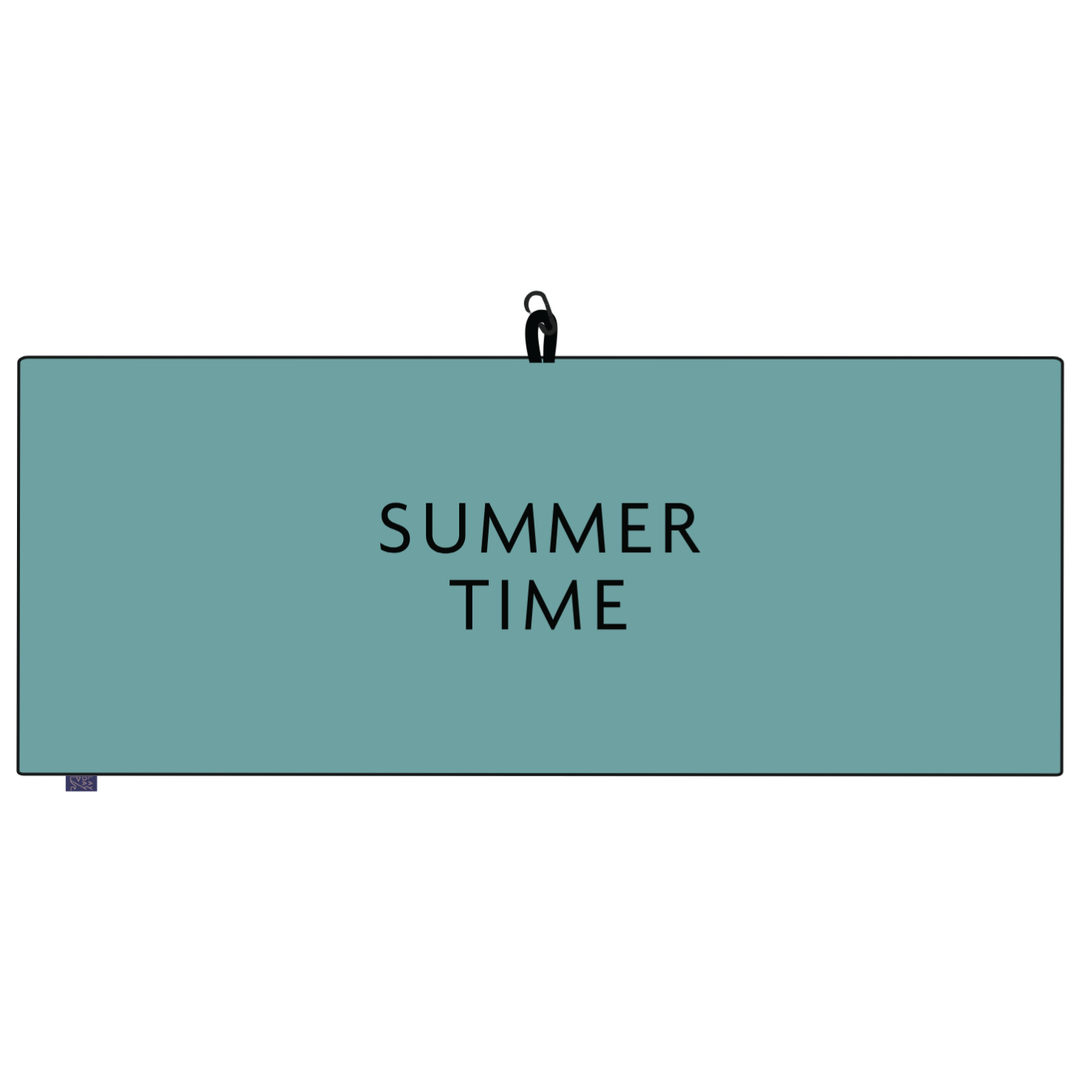 Lay Day - Summer Time Classic Towel