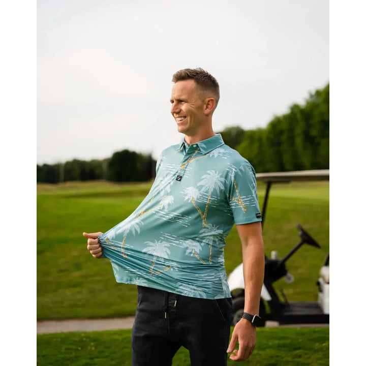 polo de golf full wedge outerbanks stretch