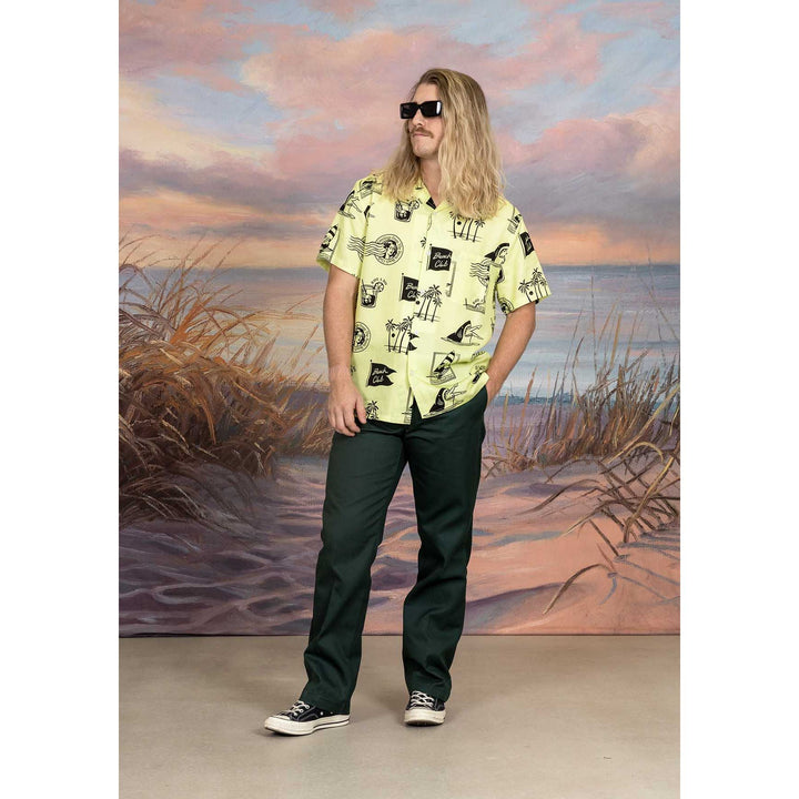 chemise golf surf duvin design co weekend bottonup porté