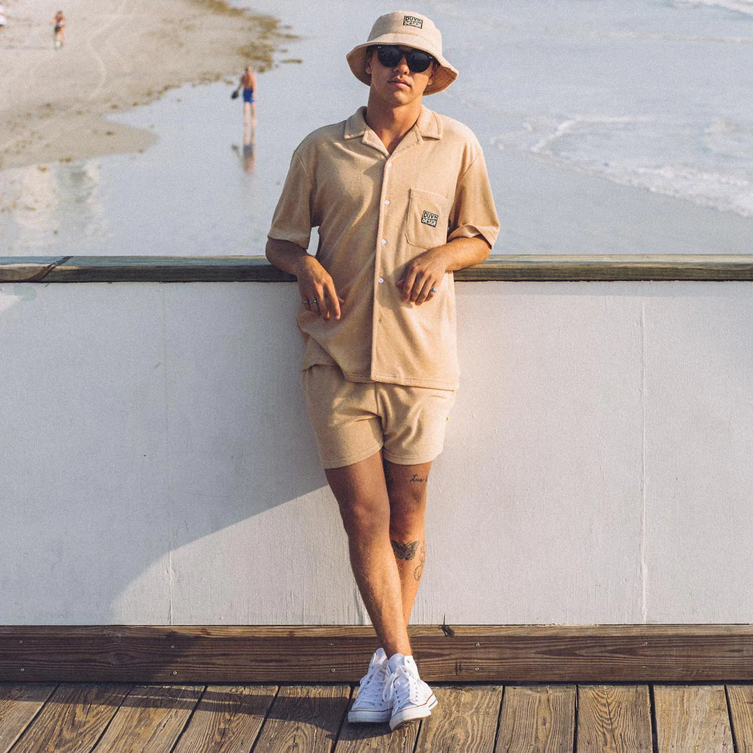 bob golf surf duvin design co beige