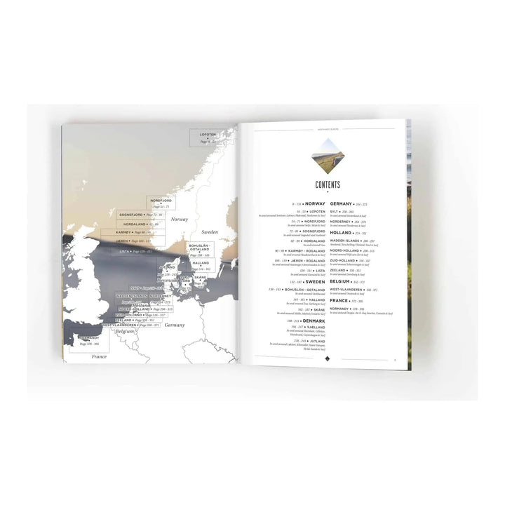 livre surf i love the seaside europe du nord contents