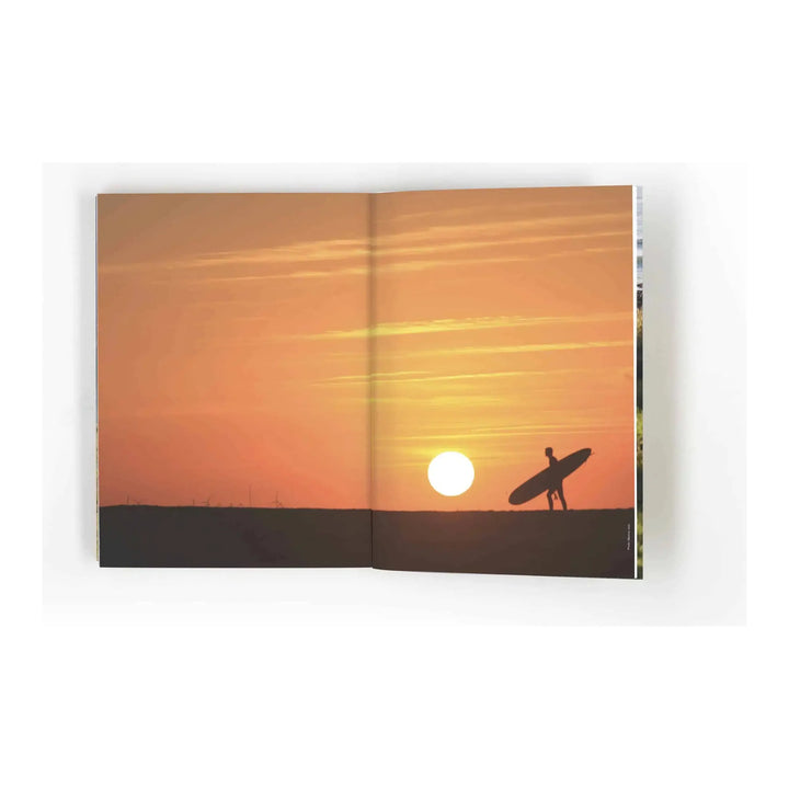 livre surf i love the seaside europe du nord dedans