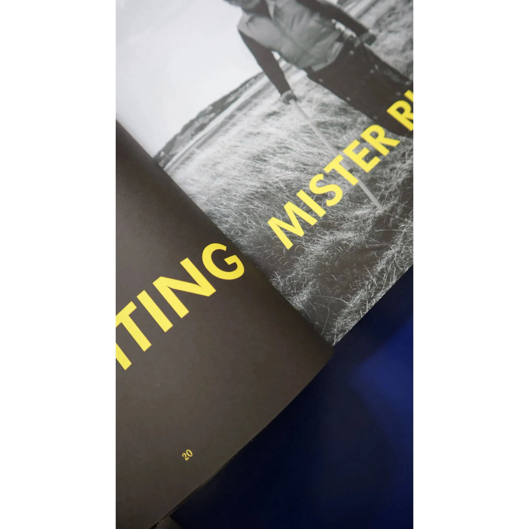 <tc>Depeche Golf - Magazine N·1</tc>