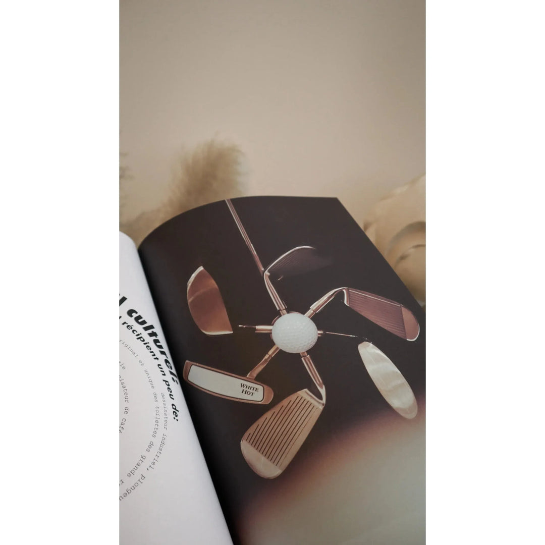 <tc>Depeche Golf - Magazine N·1</tc>