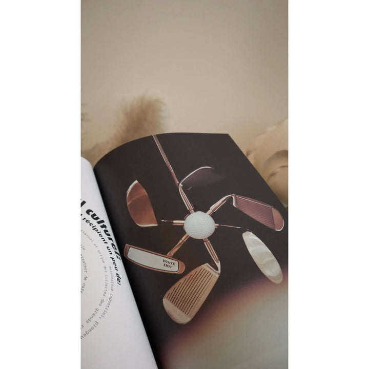 <tc>Depeche Golf - Magazine N·1</tc>