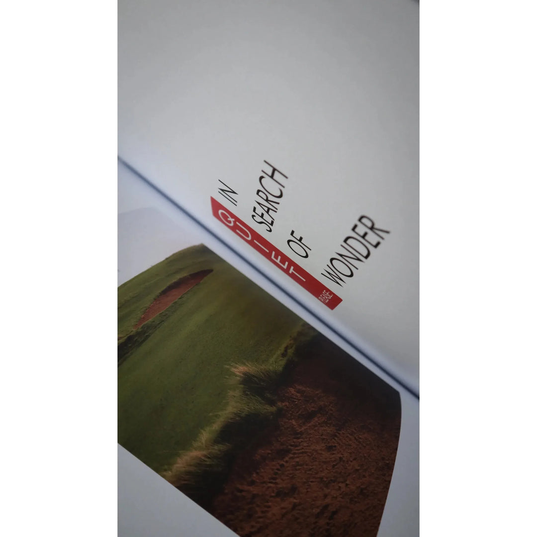 <tc>Depeche Golf - Magazine N·1</tc>