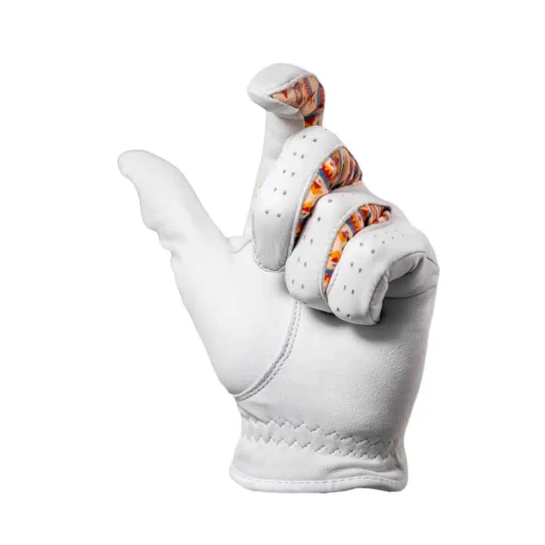 gant de golf homme not only a golf brand apache cuir dos