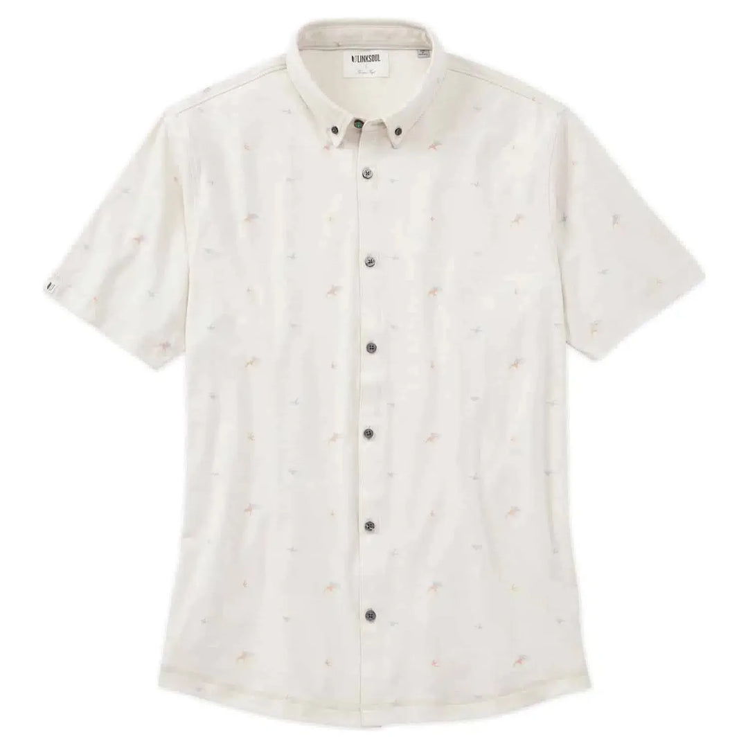 chemise de golf linksoul