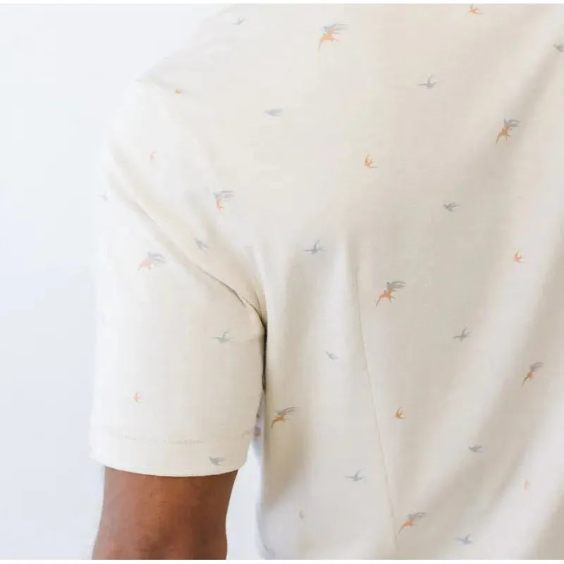 chemise de golf linksoul dos