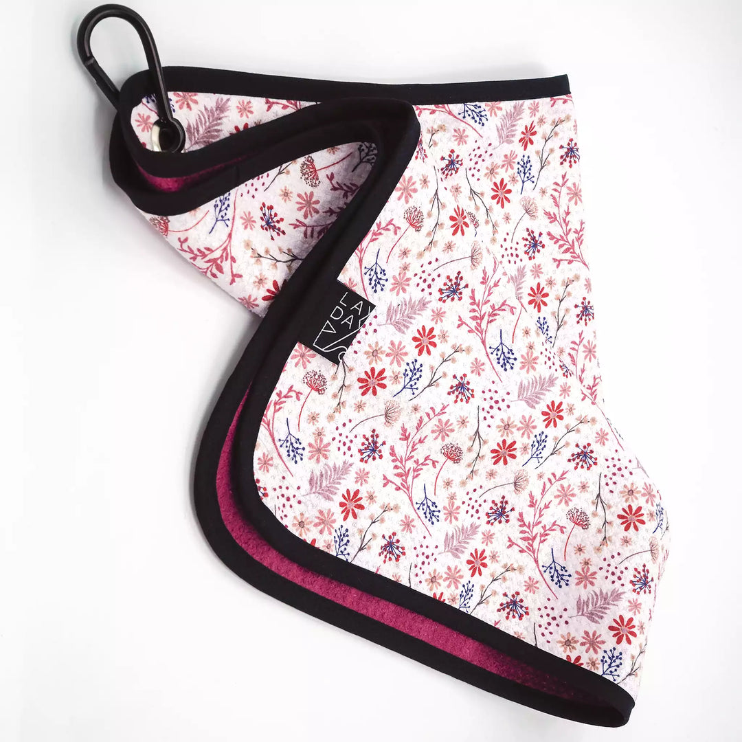 serviette classique golf lay day golf liberty white