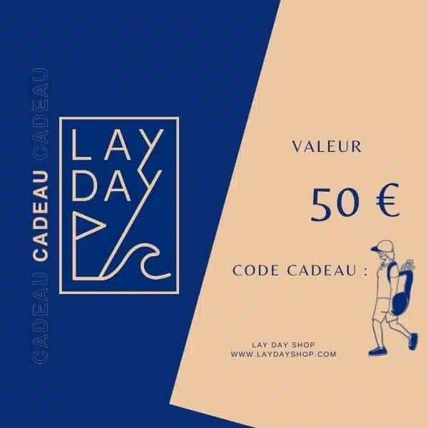 Lay Day - 50 euros Gift Card