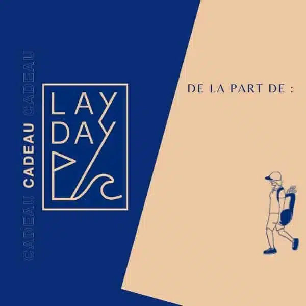 Lay Day - 50 euros Gift Card