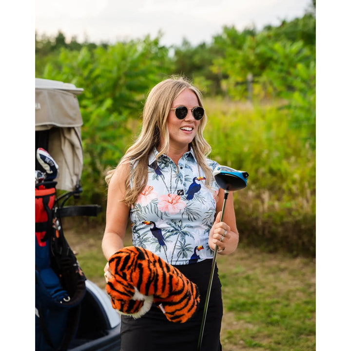 Full Wedge – SM All Inclusive Women’s Polo