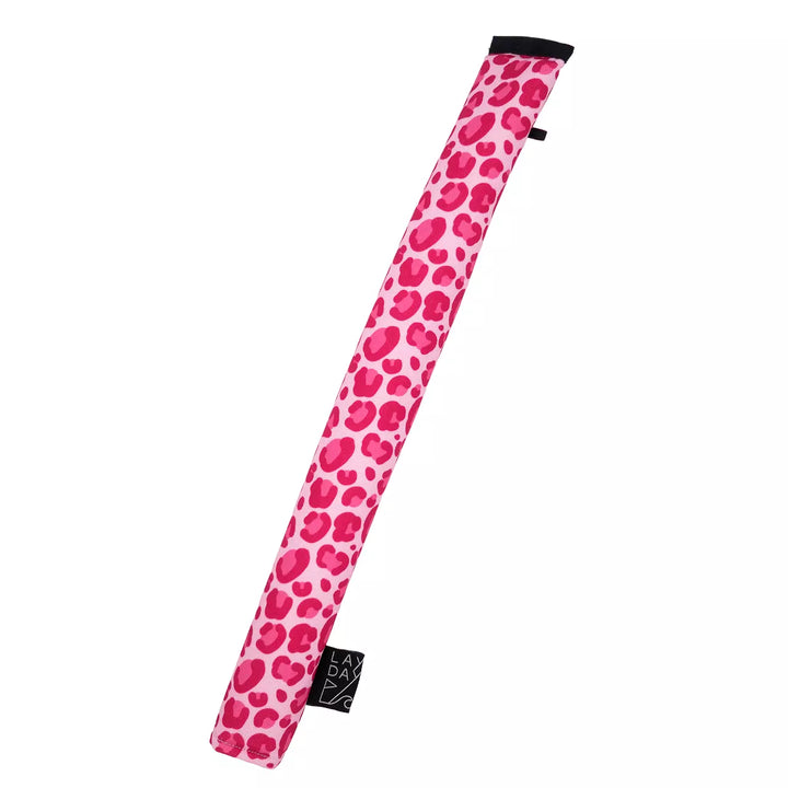 couvre baguette alignement stick cover Lay Day golf leopardo pink
