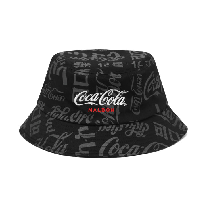 Malbon Golf X Coca Cola - Bob International Black