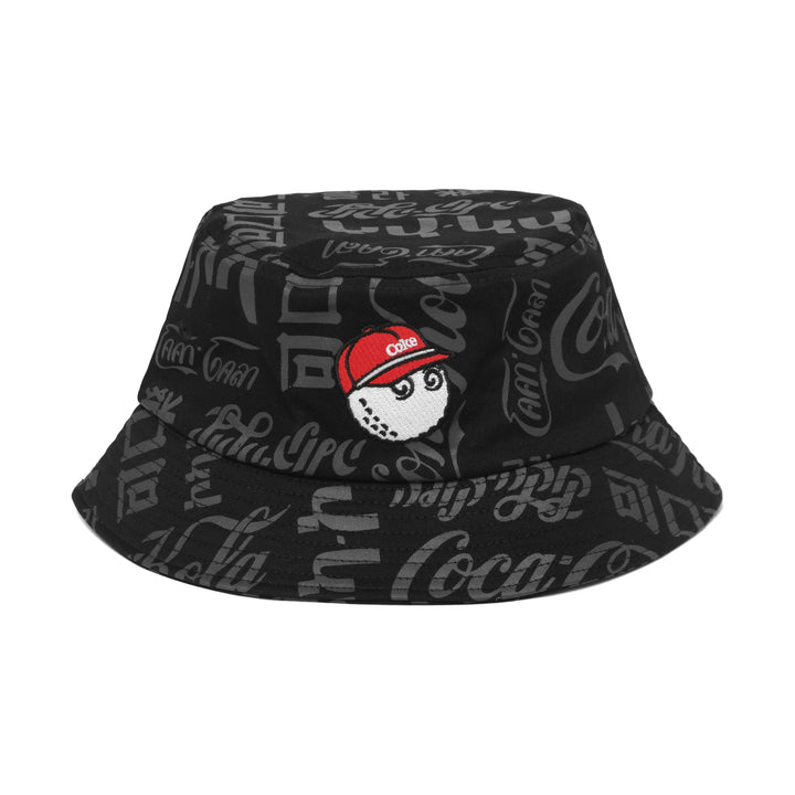 Malbon Golf X Coca Cola - Bob International Black