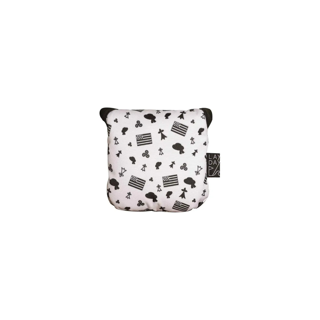 couvre putter golf lay day golf bzh breton