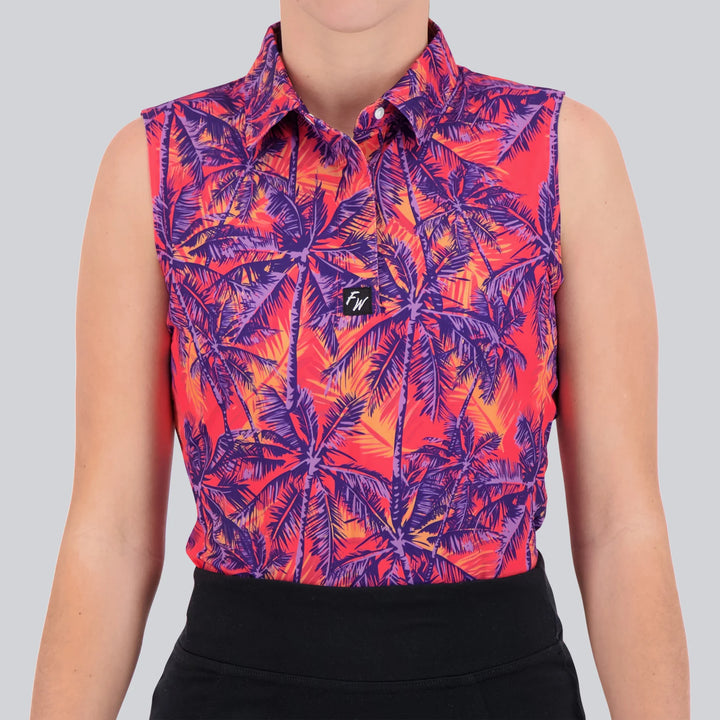 Full Wedge – Women's Polo SM Friday At 5