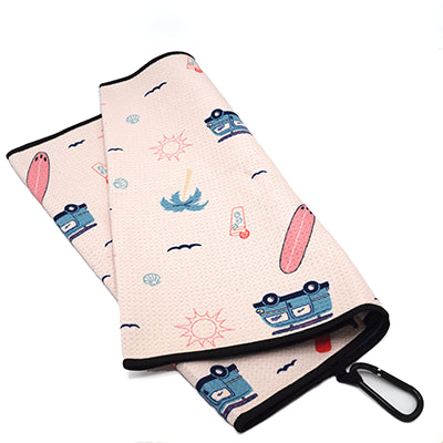 Lay Day - Summer Time Classic Towel