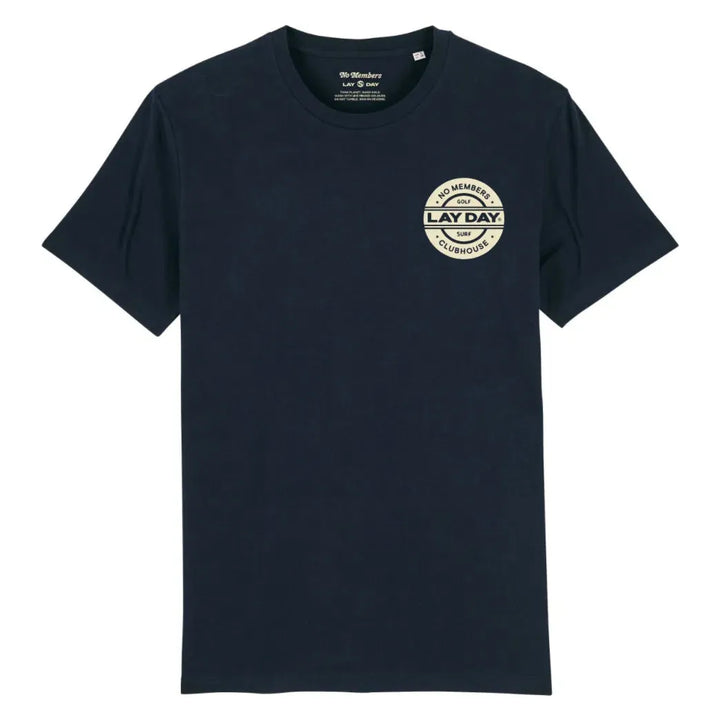 tee shirt surf et golf face